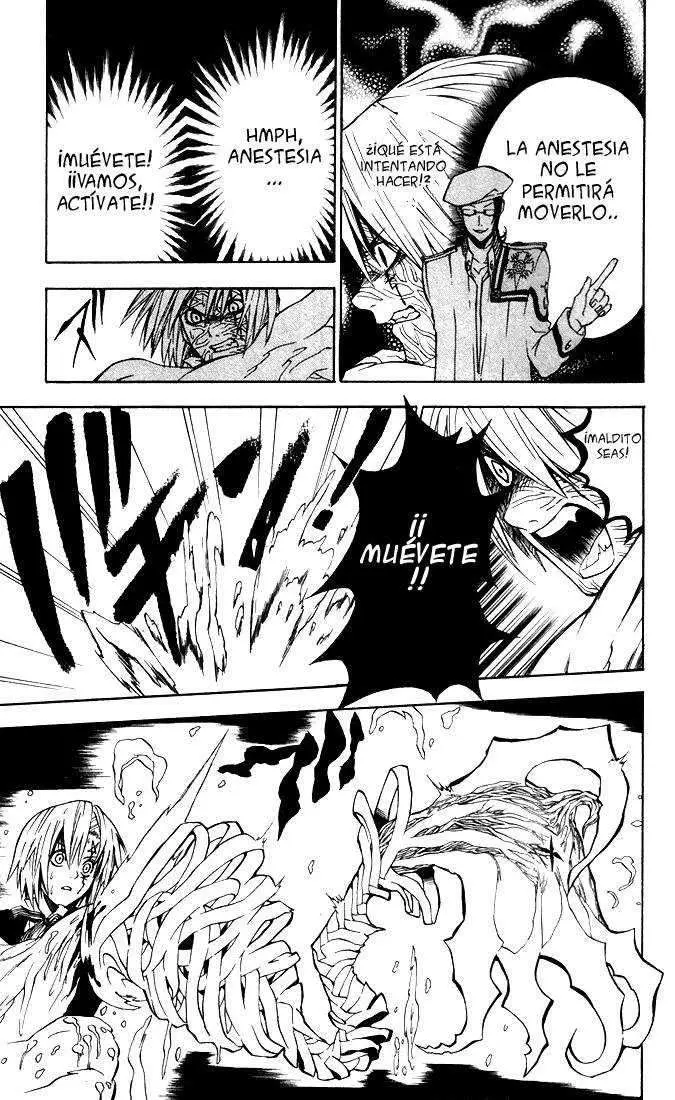 D.Gray-man capítulo 7, página 2