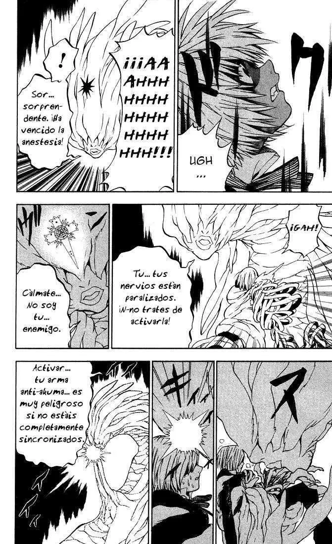 D.Gray-man capítulo 7, página 3
