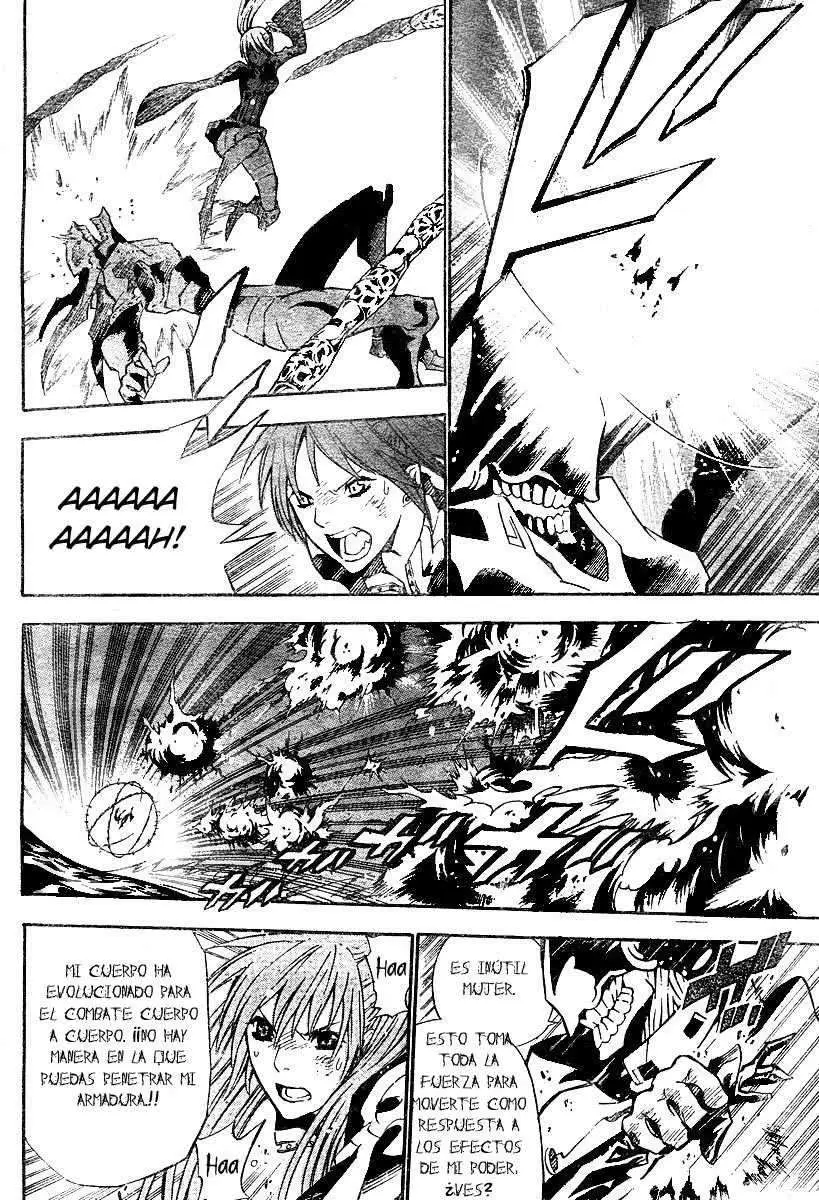 D.Gray-man capítulo 70, página 15