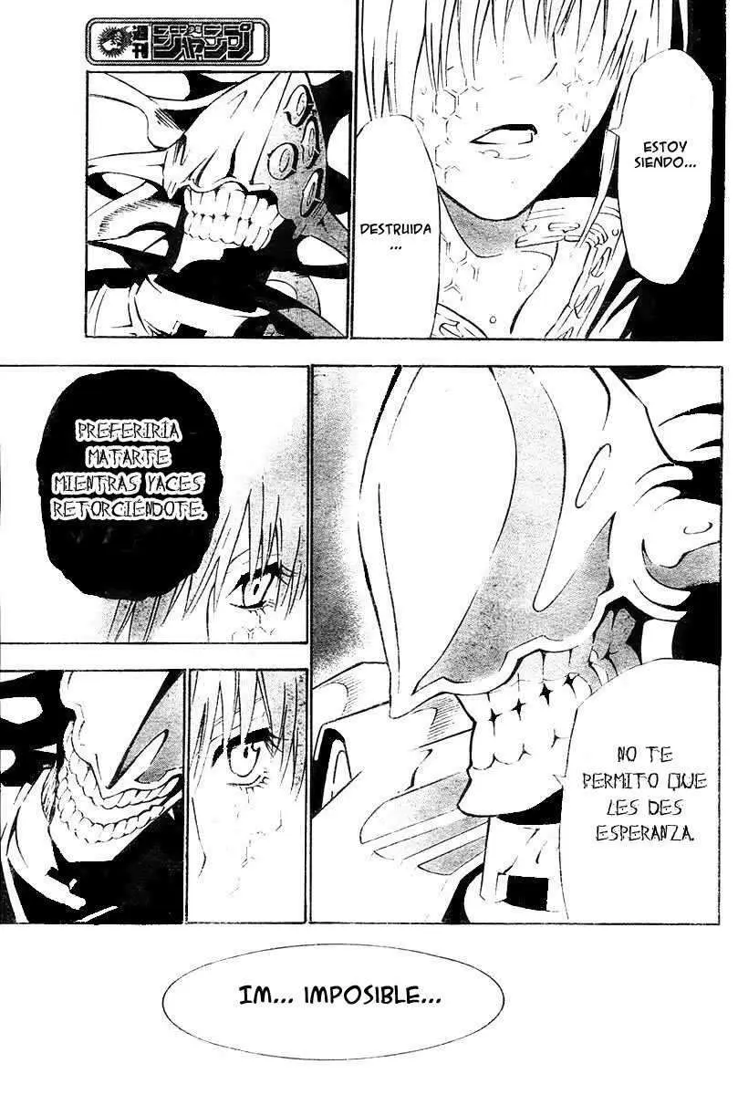 D.Gray-man capítulo 71, página 4