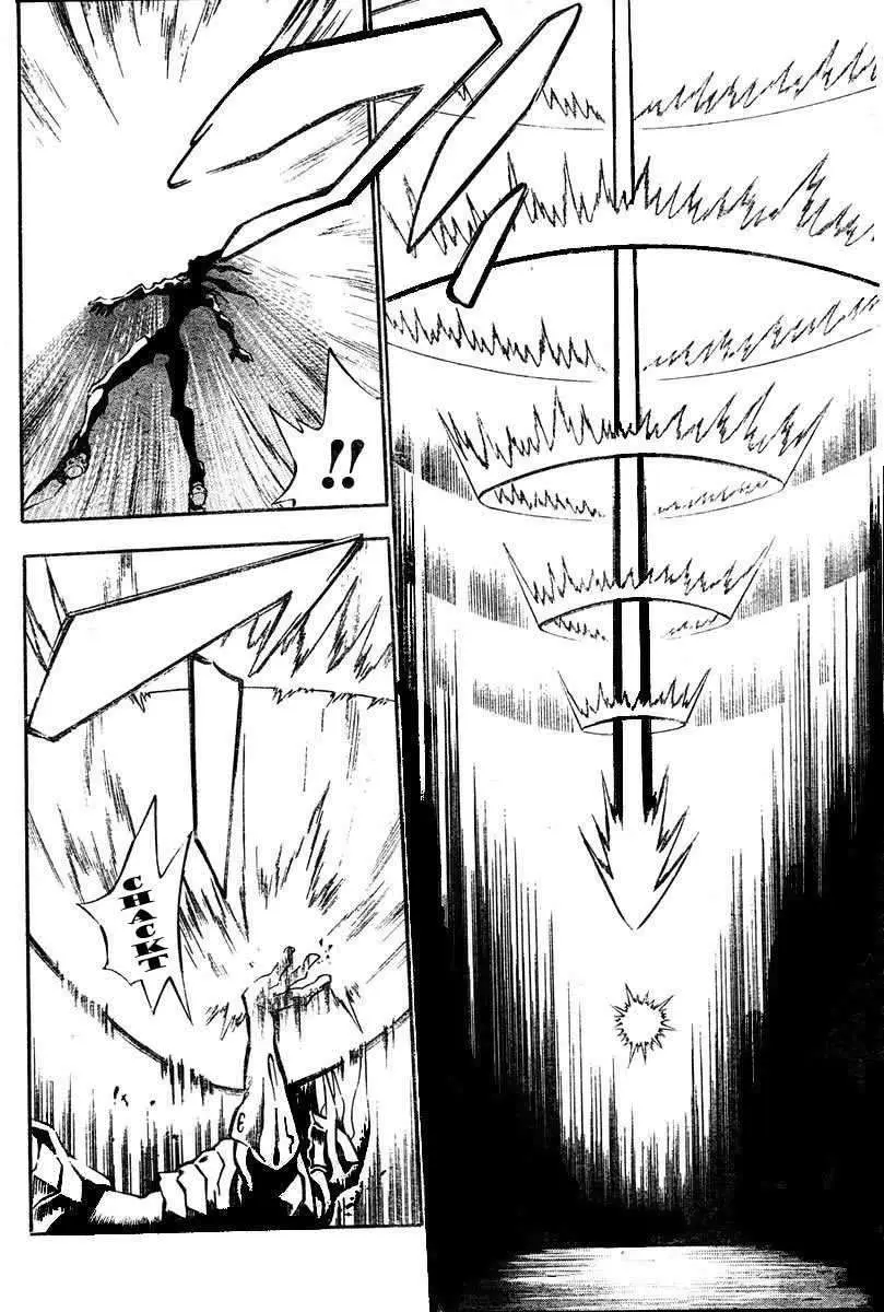 D.Gray-man capítulo 71, página 15