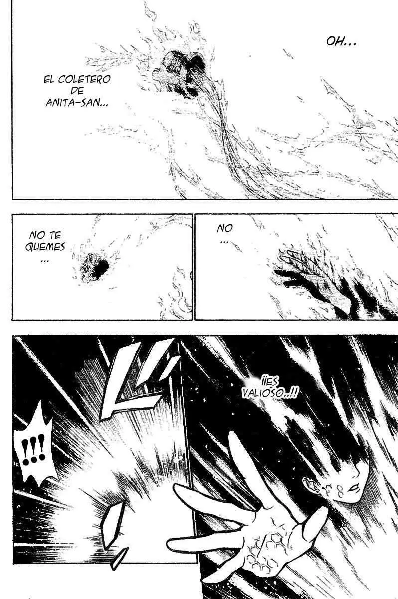 D.Gray-man capítulo 72, página 5