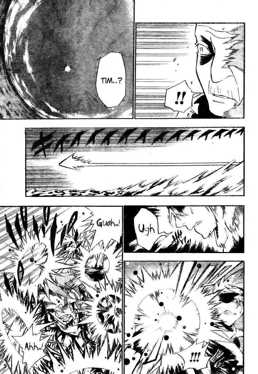 D.Gray-man capítulo 74, página 6