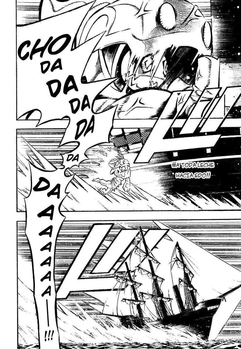 D.Gray-man capítulo 76, página 1