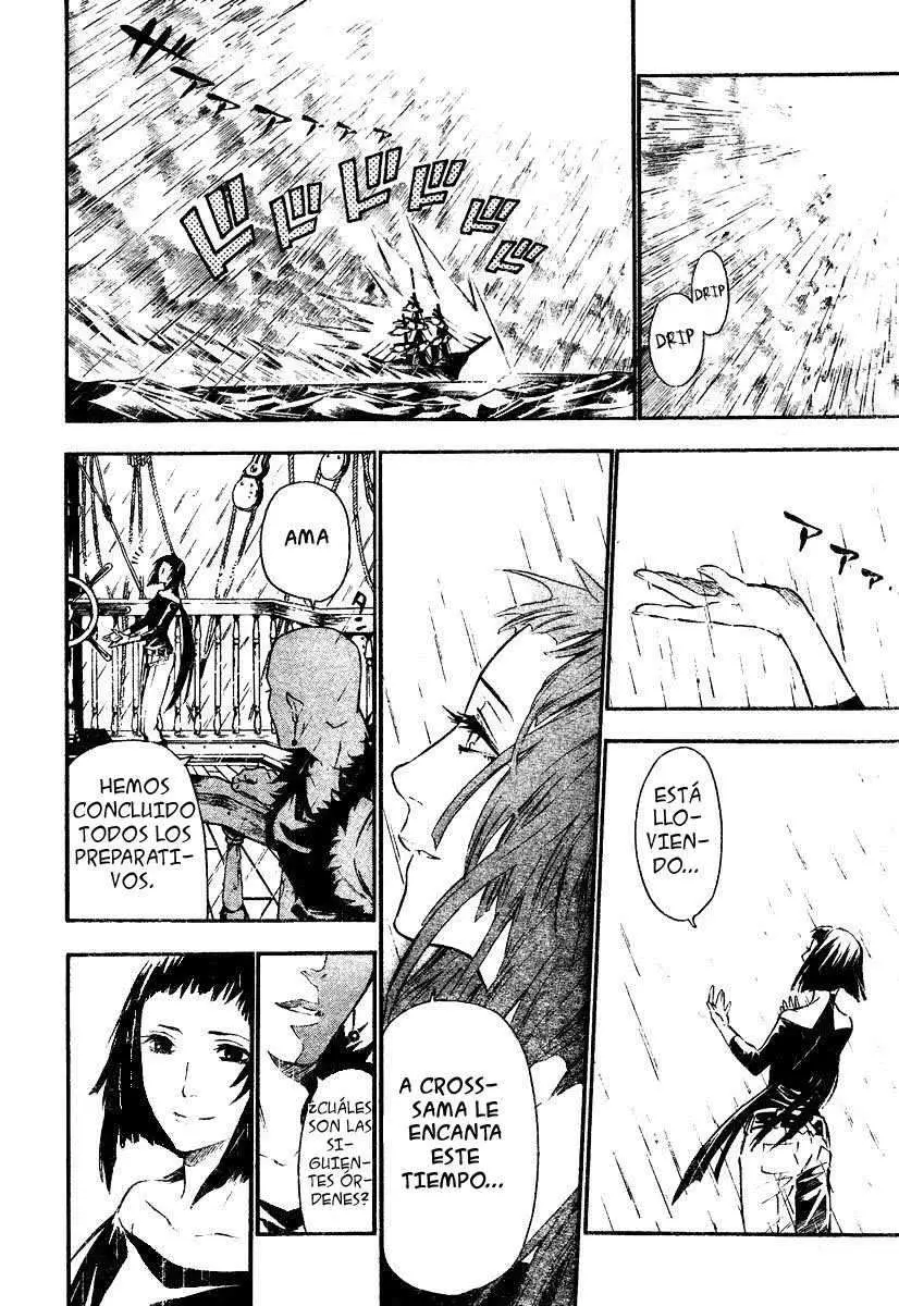 D.Gray-man capítulo 76, página 5