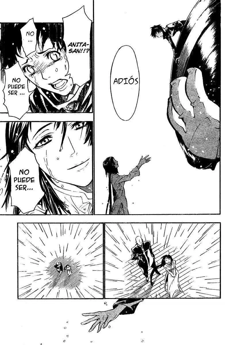 D.Gray-man capítulo 76, página 12