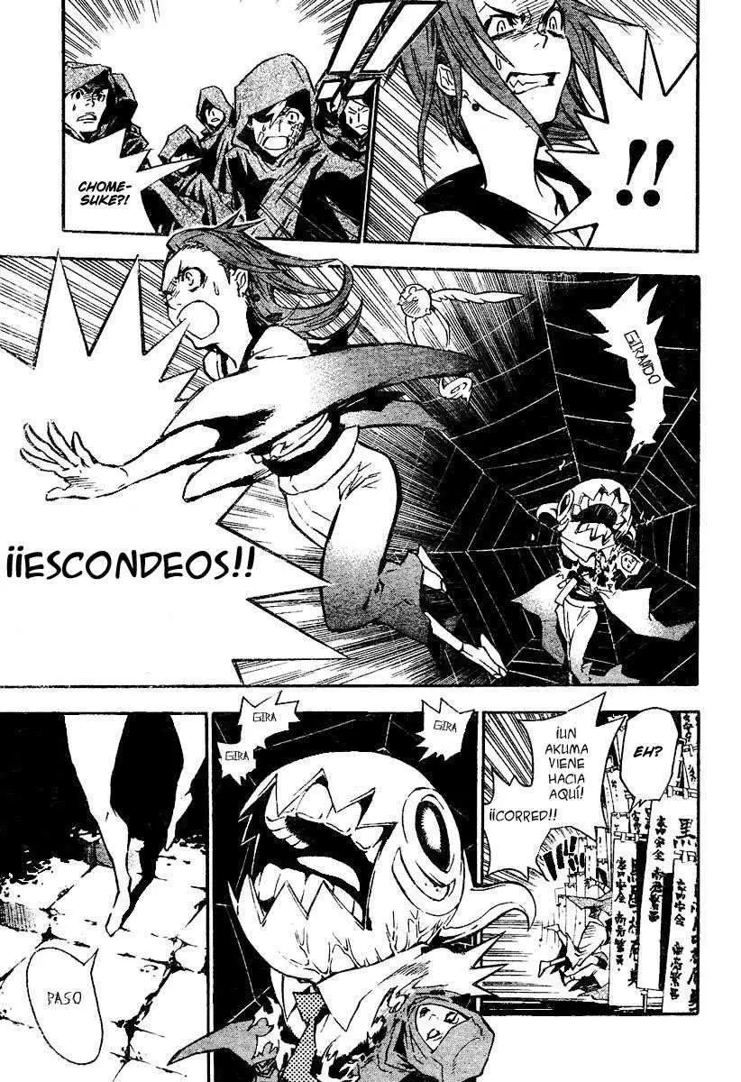 D.Gray-man capítulo 77, página 7