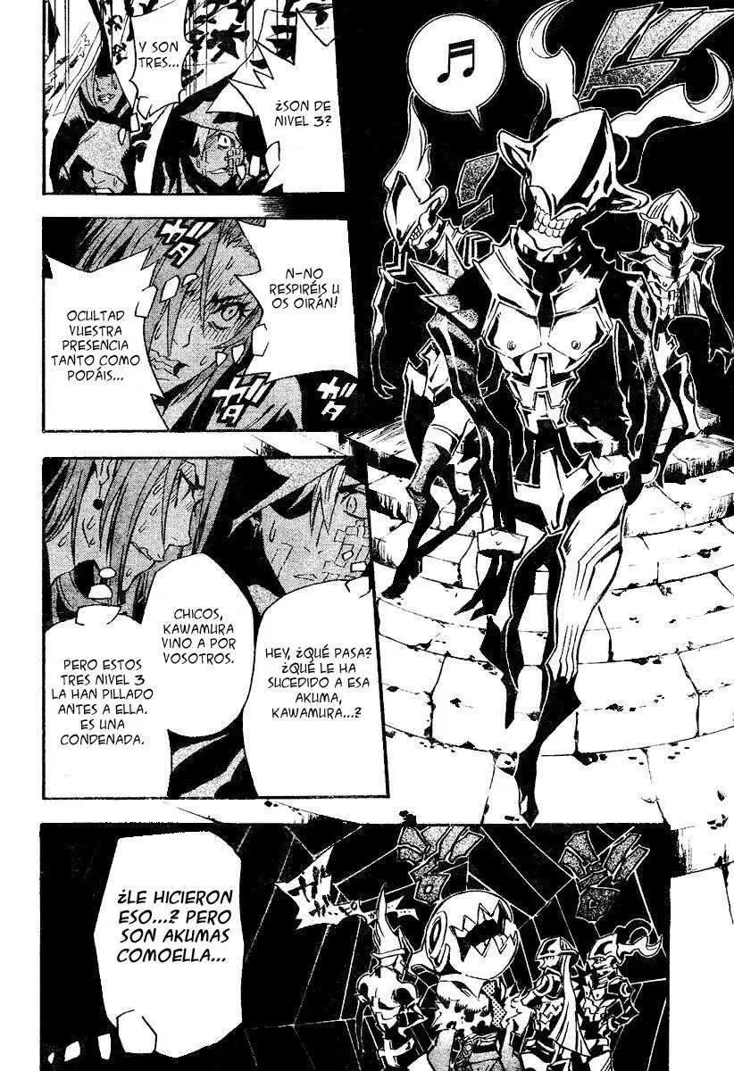 D.Gray-man capítulo 77, página 8