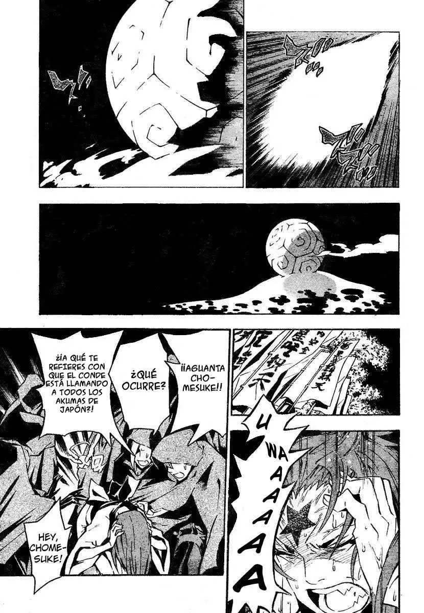 D.Gray-man capítulo 78, página 6