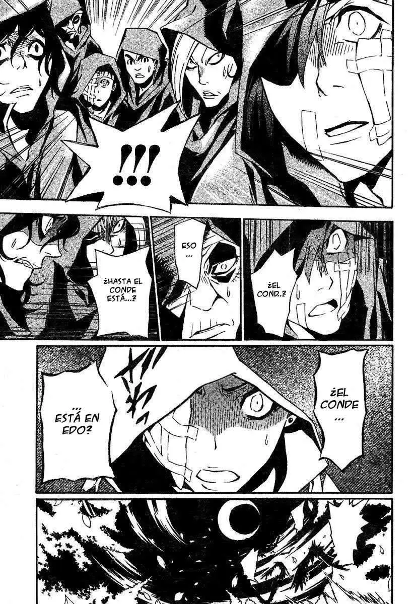 D.Gray-man capítulo 78, página 8