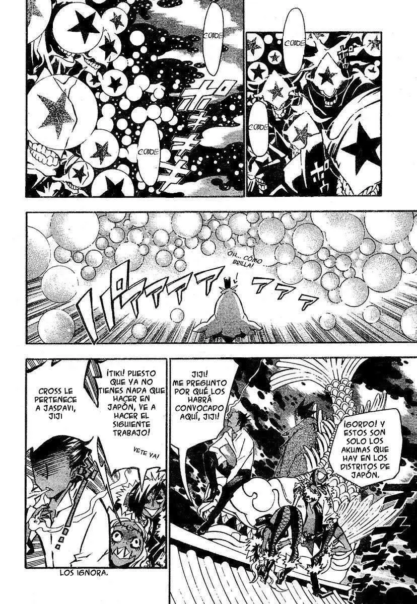 D.Gray-man capítulo 78, página 10