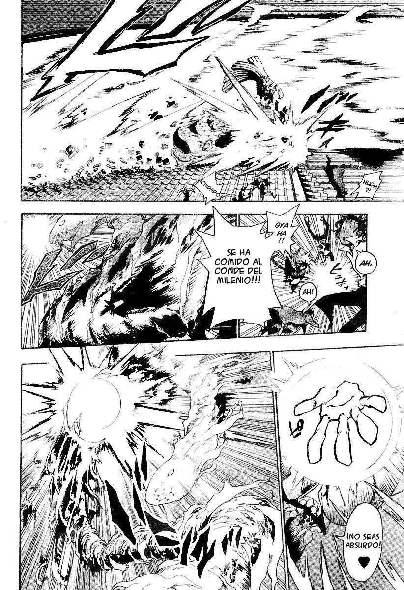 D.Gray-man capítulo 79, página 3