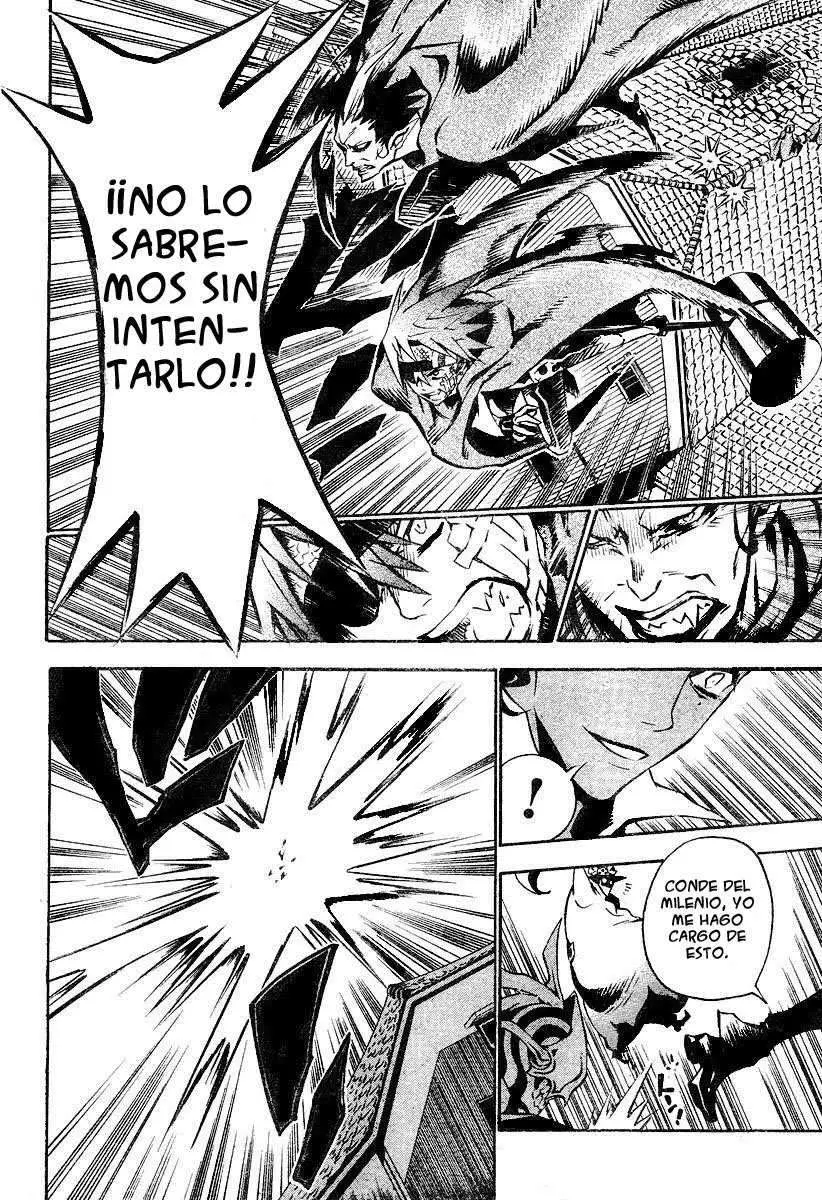 D.Gray-man capítulo 79, página 8