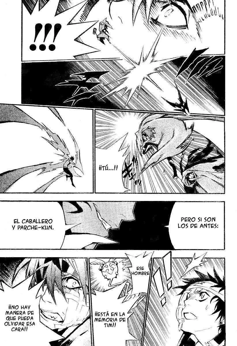 D.Gray-man capítulo 79, página 9