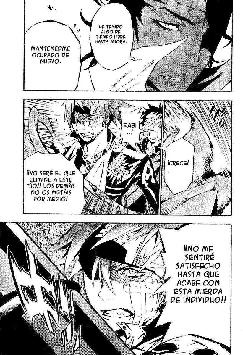 D.Gray-man capítulo 79, página 11