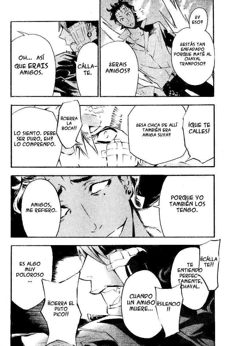 D.Gray-man capítulo 79, página 12