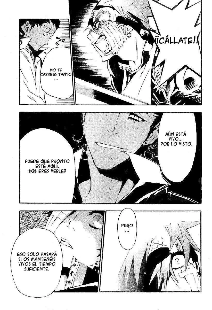 D.Gray-man capítulo 79, página 13