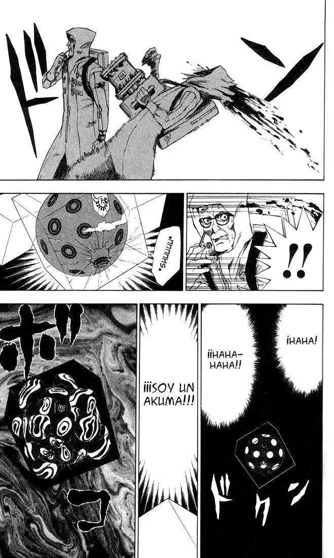 D.Gray-man capítulo 8, página 16