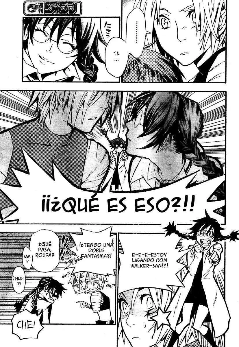 D.Gray-man capítulo 80, página 13