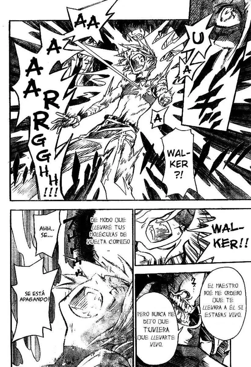 D.Gray-man capítulo 81, página 5