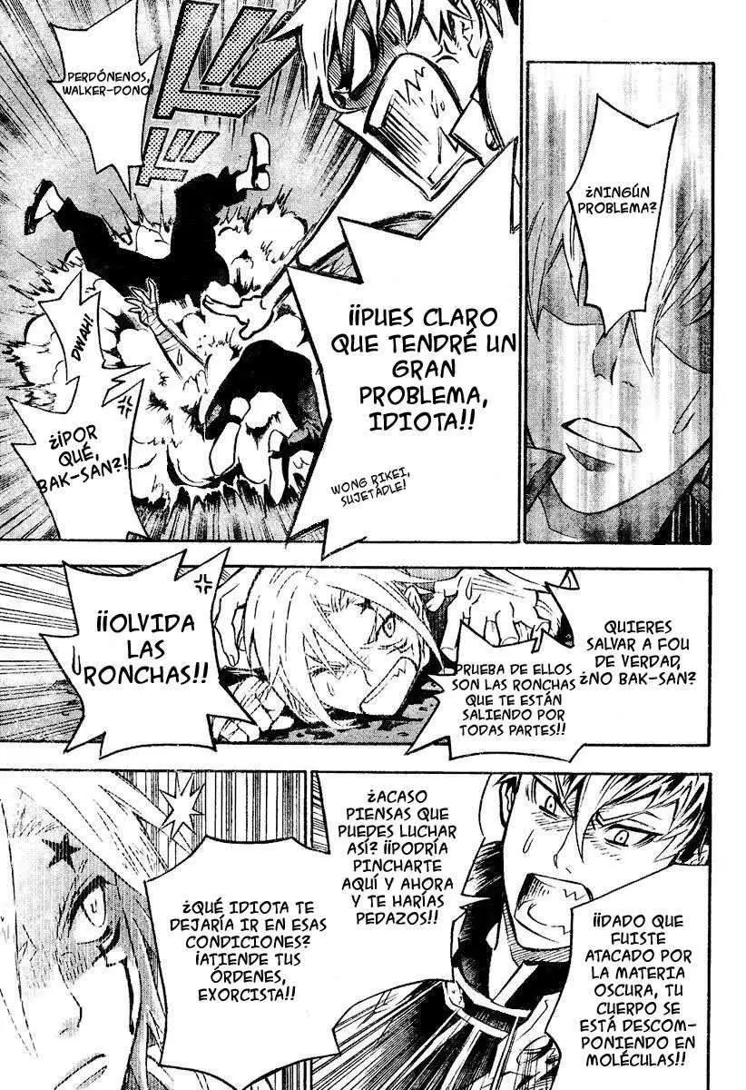 D.Gray-man capítulo 82, página 2
