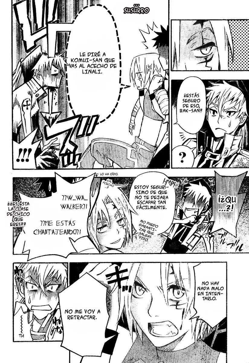 D.Gray-man capítulo 82, página 3