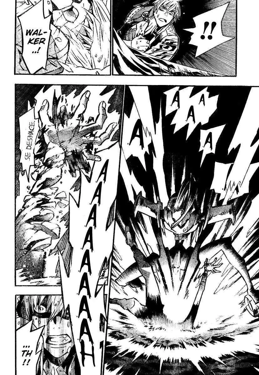 D.Gray-man capítulo 83, página 9