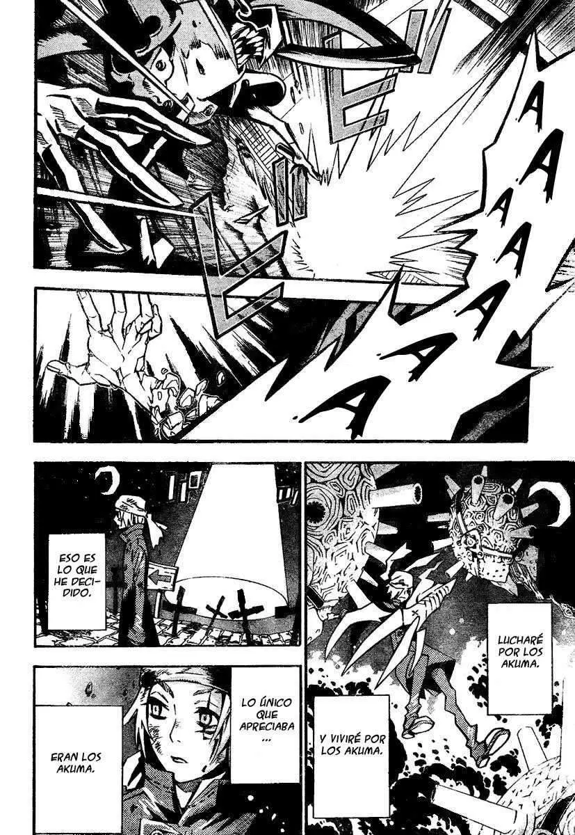 D.Gray-man capítulo 83, página 13