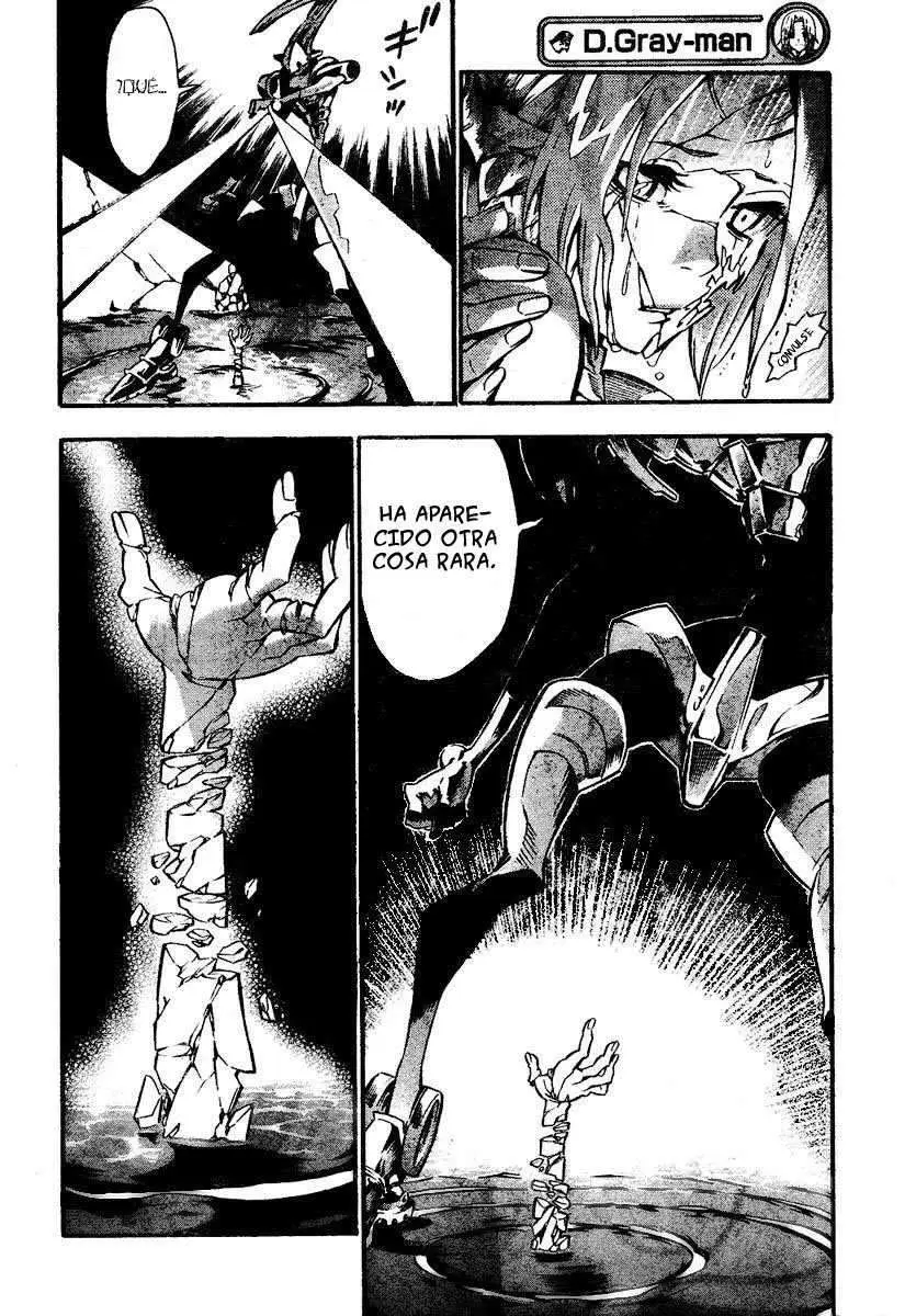 D.Gray-man capítulo 84, página 2