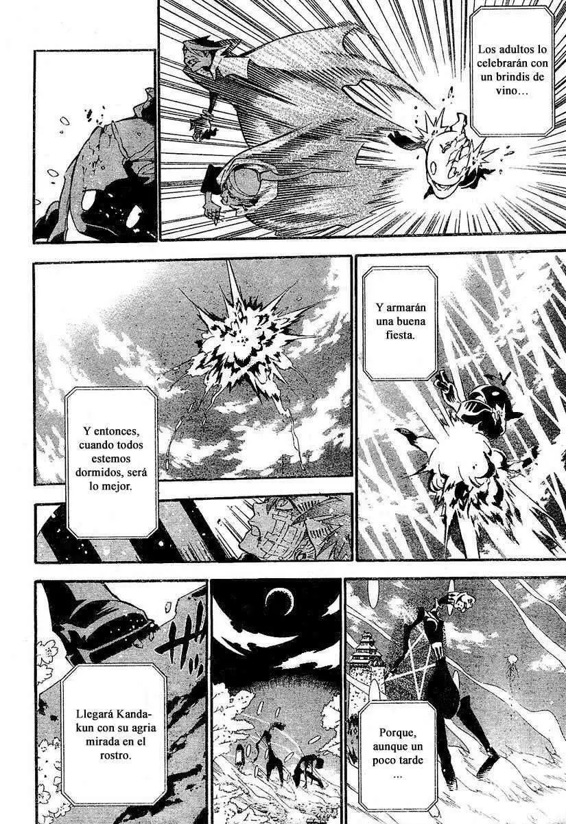 D.Gray-man capítulo 86, página 15
