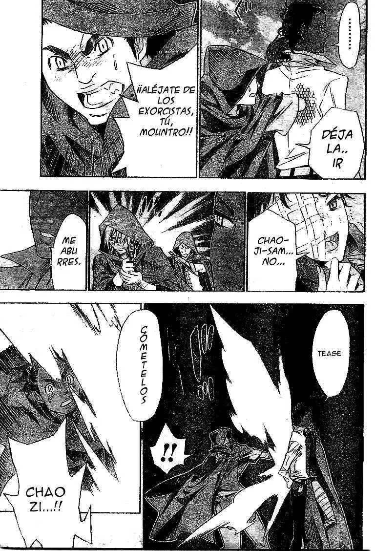 D.Gray-man capítulo 87, página 6