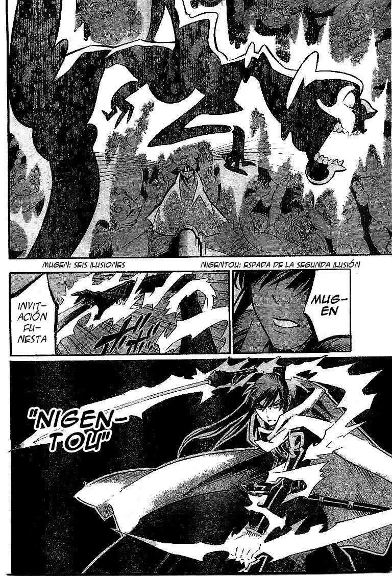 D.Gray-man capítulo 87, página 11