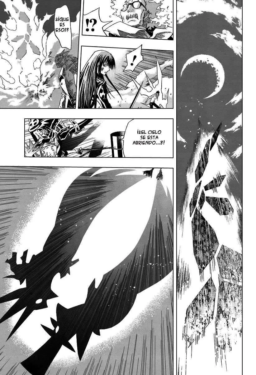 D.Gray-man capítulo 88, página 14
