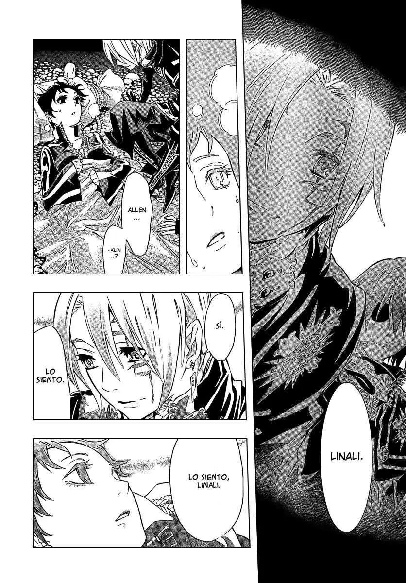 D.Gray-man capítulo 89, página 13