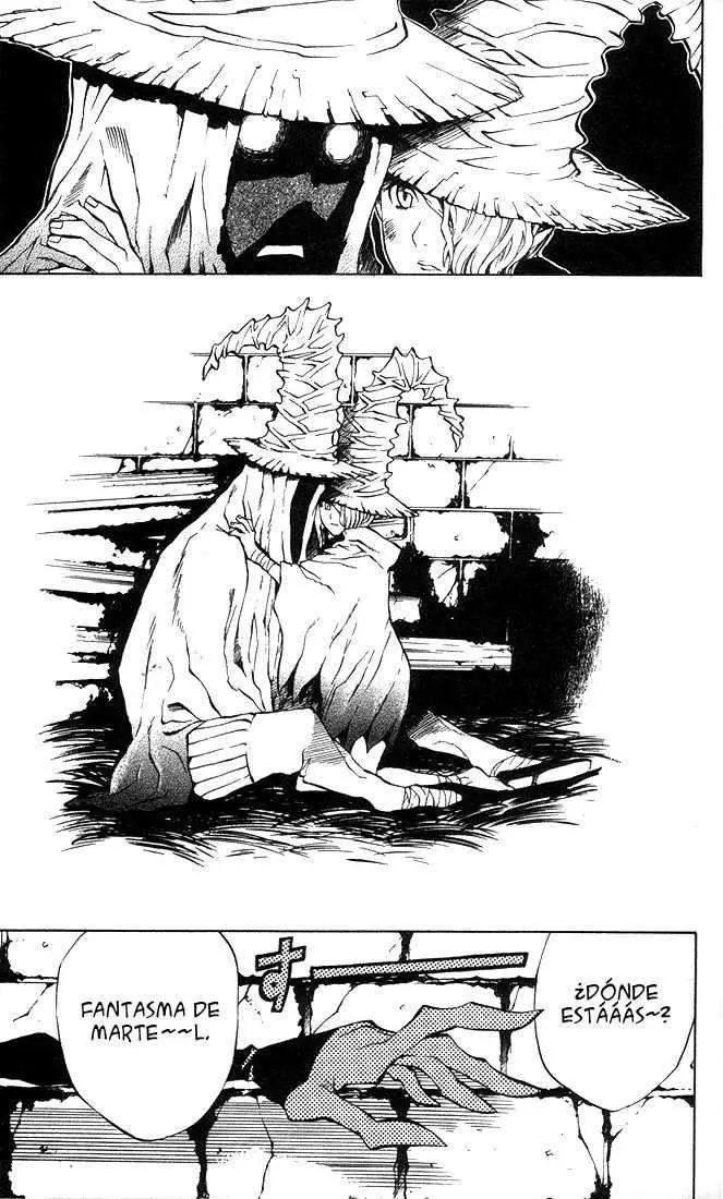 D.Gray-man capítulo 9, página 9