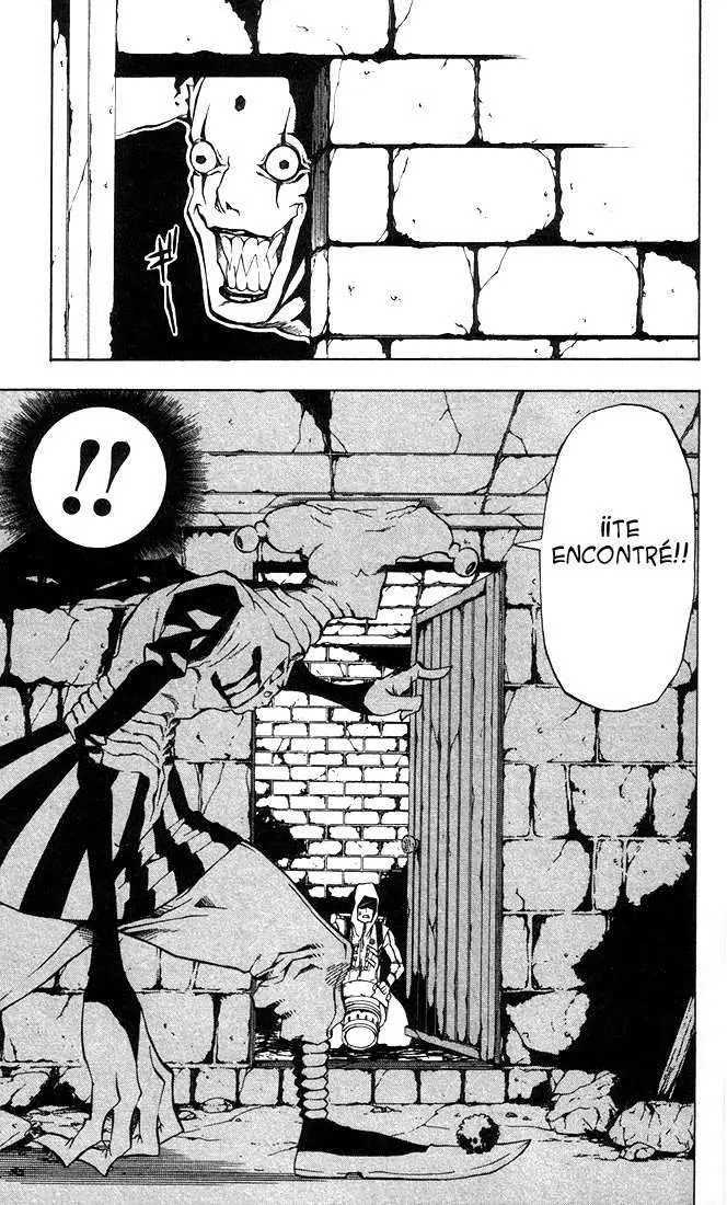 D.Gray-man capítulo 9, página 11