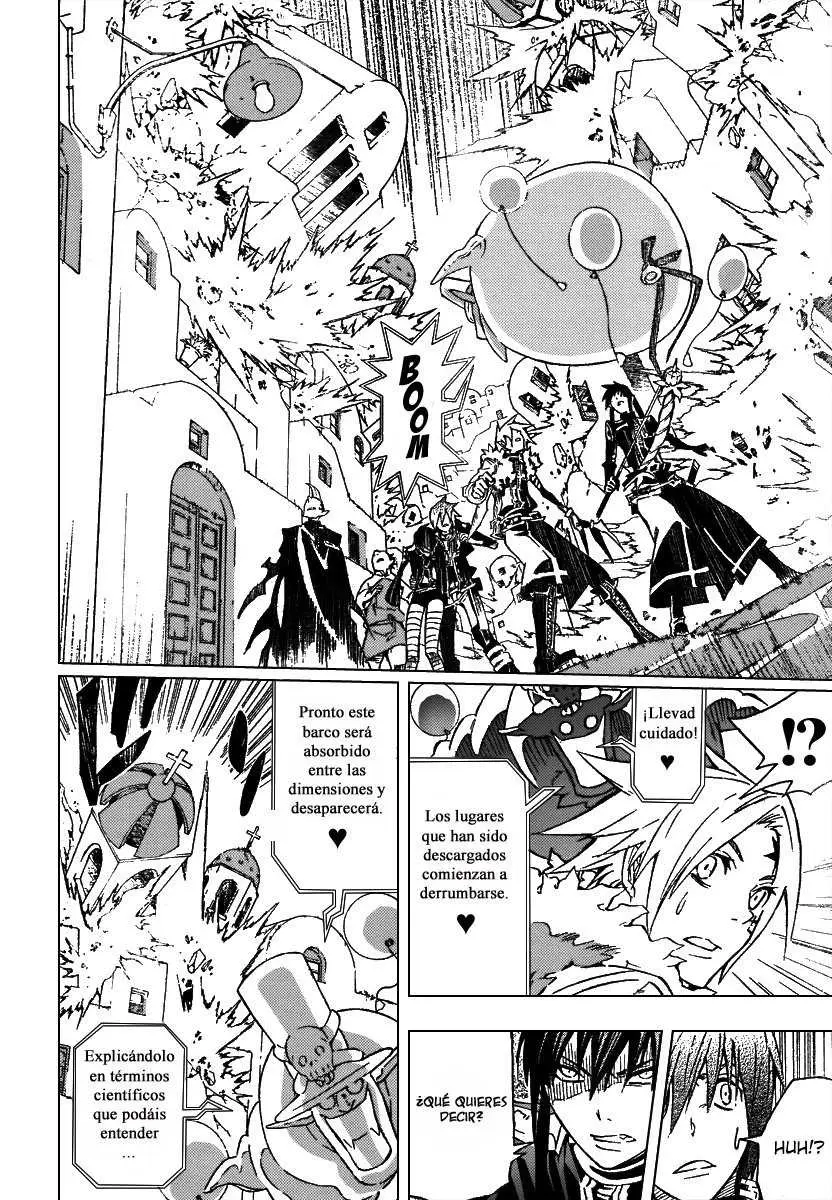 D.Gray-man capítulo 90, página 10