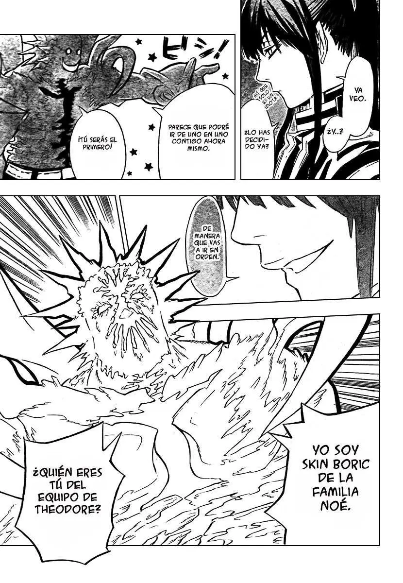 D.Gray-man capítulo 92, página 14