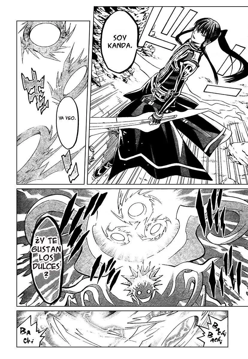 D.Gray-man capítulo 92, página 15