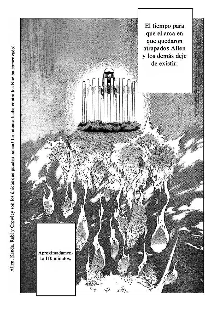 D.Gray-man capítulo 92, página 17