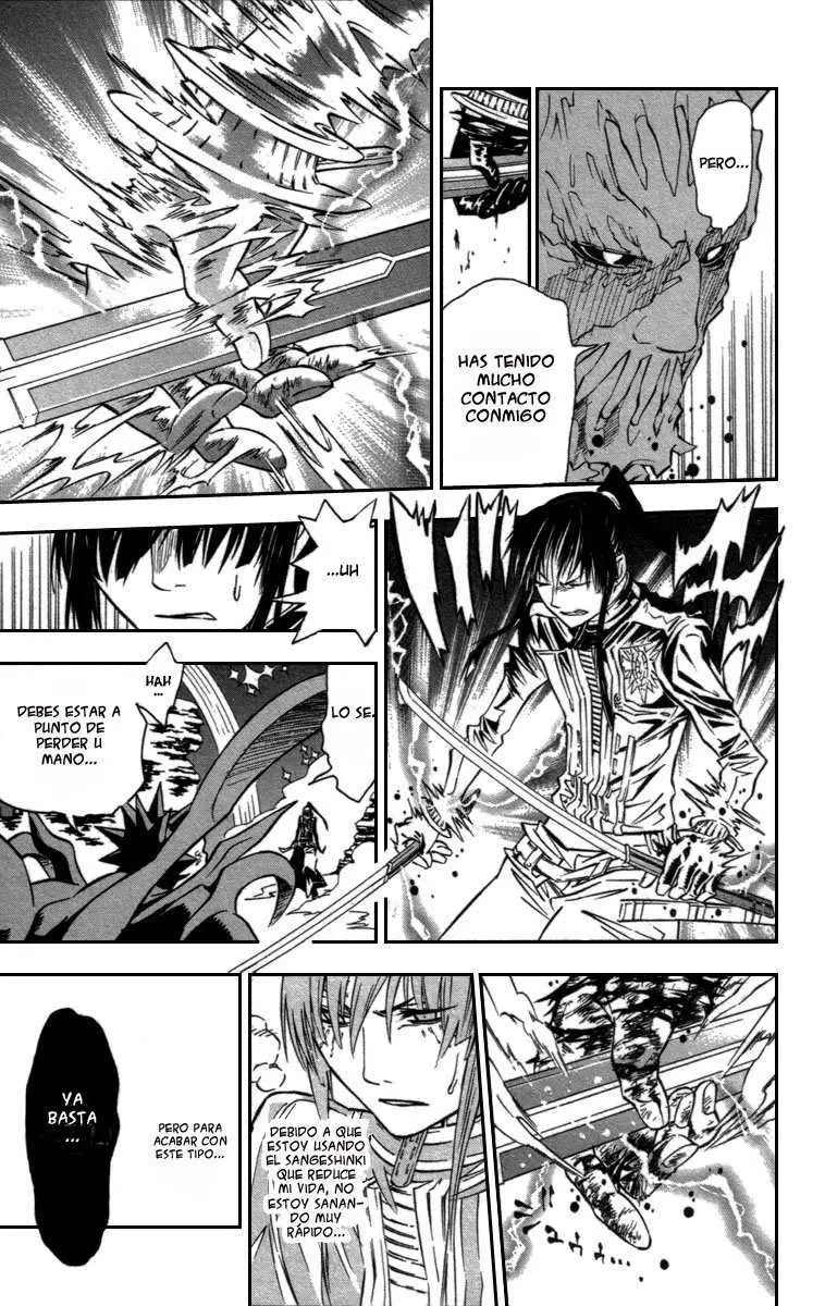 D.Gray-man capítulo 94, página 4
