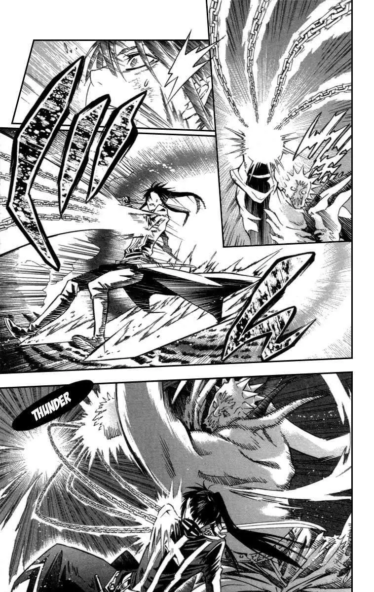 D.Gray-man capítulo 94, página 8