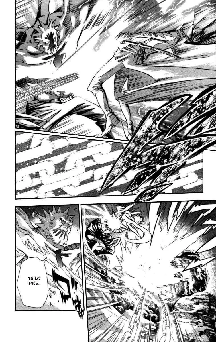 D.Gray-man capítulo 94, página 9