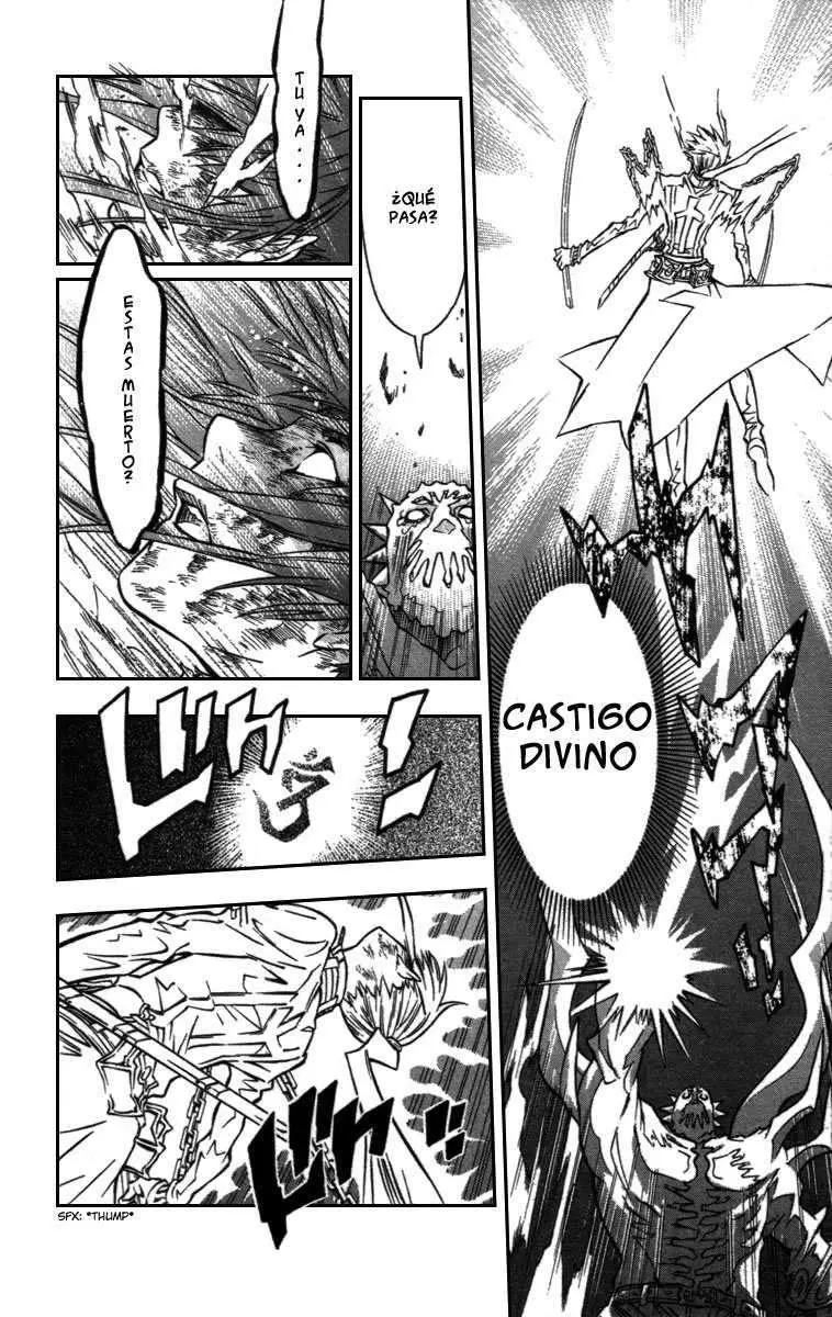 D.Gray-man capítulo 94, página 11