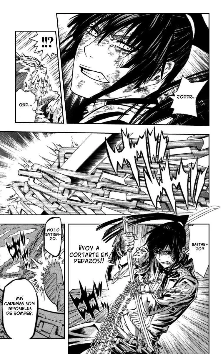 D.Gray-man capítulo 94, página 12