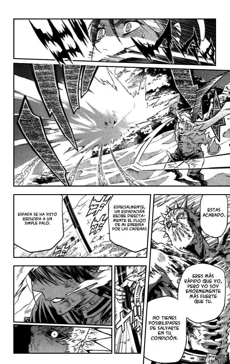 D.Gray-man capítulo 94, página 13