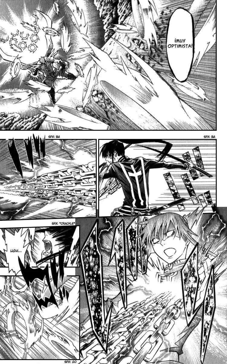 D.Gray-man capítulo 95, página 3