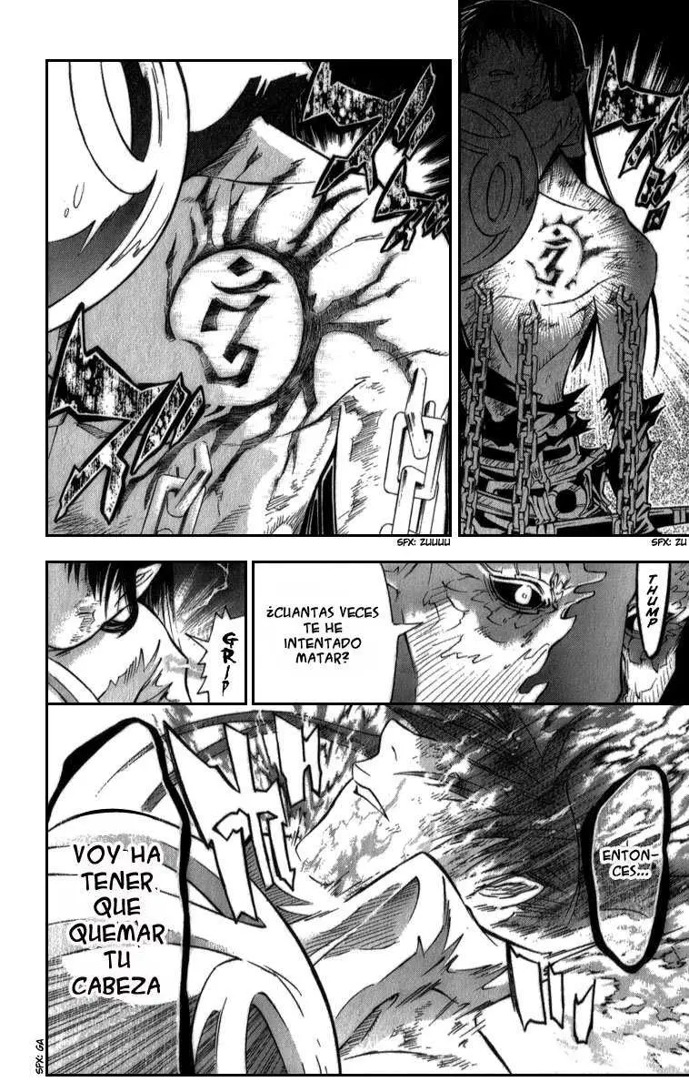 D.Gray-man capítulo 95, página 6