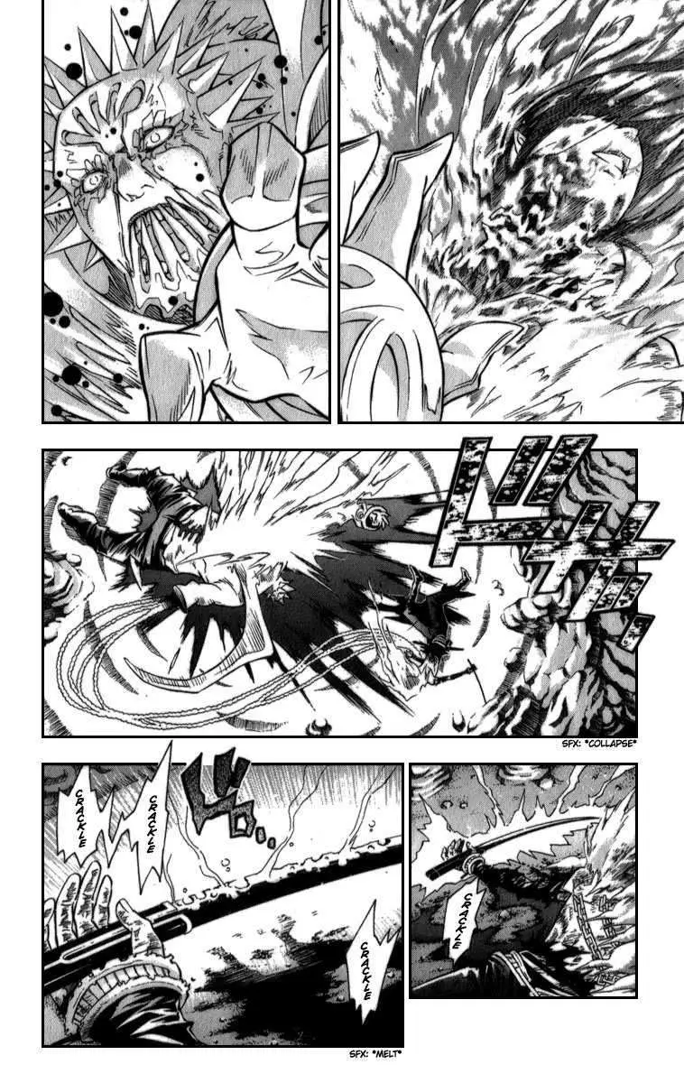 D.Gray-man capítulo 95, página 10