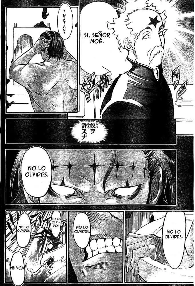 D.Gray-man capítulo 96, página 9